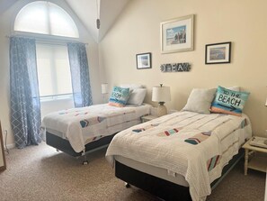 Townhome, Multiple Beds, Patio, Garden View | 3 bedrooms, individually decorated, individually furnished - Spring Lake 548 (Rehoboth Beach)