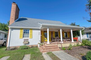 Exterior - Laurel Street 323 (Rehoboth Beach)