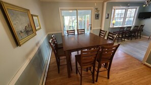 House, Multiple Beds, Patio, Garden View | 4 bedrooms, individually decorated, individually furnished - Laurel Street 323 (Rehoboth Beach)