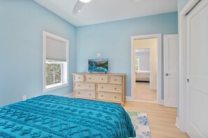 Maison, plusieurs lits, cheminée, vue jardin (BEACH AVENUE 23)