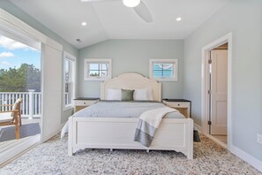 Maison, plusieurs lits, cheminée, vue jardin (BEACH AVENUE 23)