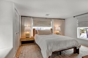 House, Multiple Beds, Patio, Garden View (PHILADELPHIA STREET 108) | 7 bedrooms, individually decorated, individually furnished - Philadelphia Street 108 (Rehoboth Beach)
