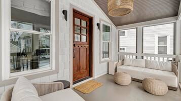 House, Multiple Beds, Patio, Garden View (PHILADELPHIA STREET 108) | Terrace/patio