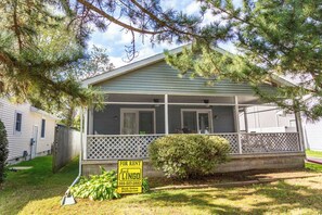 Exterior - Scarborough Avenue 507 (Rehoboth Beach)