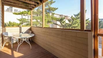 Townhome, Multiple Beds, Balcony, Ocean View | View from room