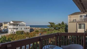 Townhome, Multiple Beds, Balcony, Ocean View | Property grounds