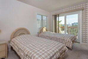 Townhome, Multiple Beds, Balcony, Ocean View