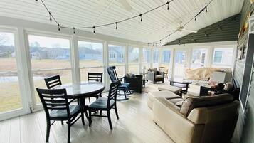 Condo, Berbilang Katil, Patio, Garden View | Pemandangan dari bilik