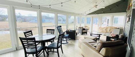 Condo, Multiple Beds, Patio, Garden View | View from room