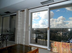 View from room - THE Henlopen 516 (Rehoboth Beach)