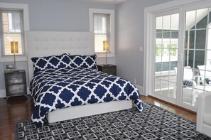 Cottage, Multiple Beds, Patio, Garden View