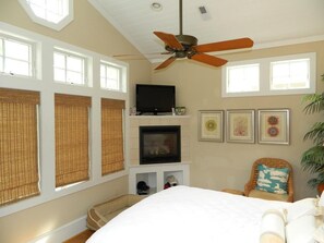 Maison, plusieurs lits, patio, vue jardin | 5 chambres, décoration personnalisée, ameublement personnalisé