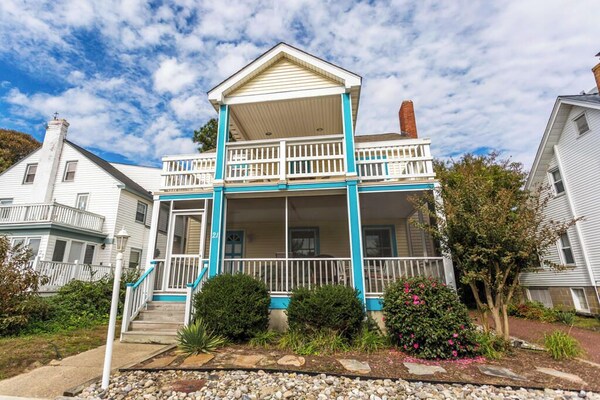 Lake Avenue 21 - Deauville Beach, DE