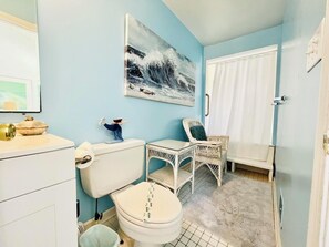 Townhouse, Beberapa Tempat Tidur, balkon | Kamar mandi