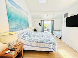 4 chambres, décoration personnalisée, ameublement personnalisé