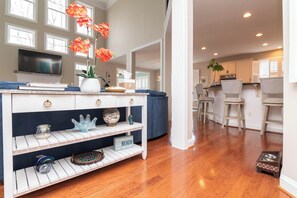 House, Multiple Beds, Patio, Garden View | Interior