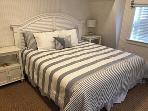 House, Multiple Beds, Fireplace, Garden View | 6 bedrooms, individually decorated, individually furnished - Jersey Street 4 (Dewey Beach)