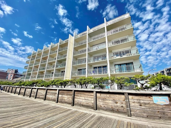 Exterior - Edgewater House 517 (Rehoboth Beach)