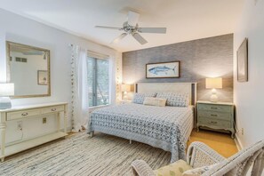 House, Multiple Beds, Balcony, Garden View | 4 bedrooms, individually decorated, individually furnished - Columbia Avenue 69 (Rehoboth Beach)