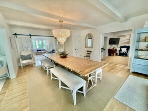 Cottage, Multiple Beds, Pool Access, Pool View | Interior - Bedford Avenue 19 (Dewey Beach)