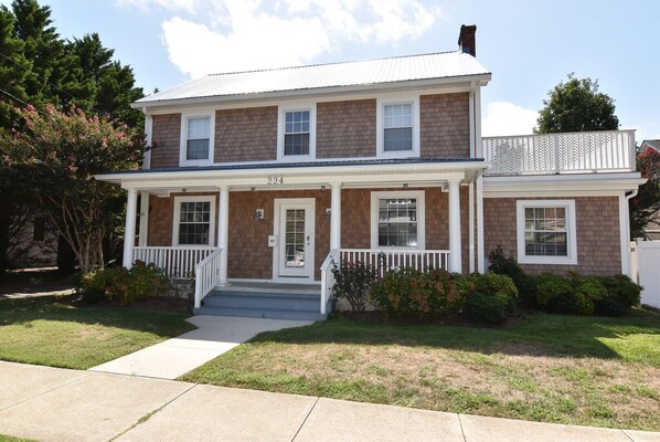 Exterior - Philadelphia Street 224 (Rehoboth Beach)