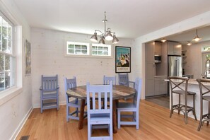 House, Multiple Beds, Pool Access, Garden View | 4 bedrooms, individually decorated, individually furnished