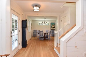 House, Multiple Beds, Pool Access, Garden View | 4 bedrooms, individually decorated, individually furnished - Philadelphia Street 224 (Rehoboth Beach)