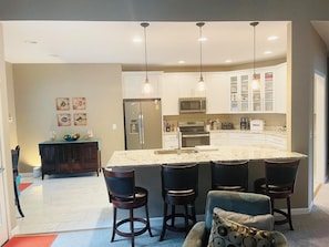 Private kitchen - Maass Lane 6 (Rehoboth Beach)