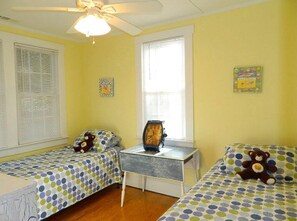 View from room - Laurel Street 204 (Rehoboth Beach)