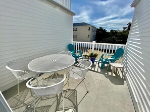 ハウス ベッド (複数台) キッチン ガーデンビュー | 部屋からの景観