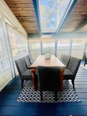 House, Multiple Beds, Kitchen, Garden View | 3 bedrooms, individually decorated, individually furnished