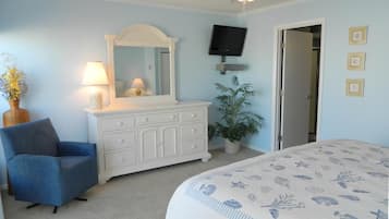 Townhome, Multiple Beds, Patio, Ocean View | 4 bedrooms, individually decorated, individually furnished