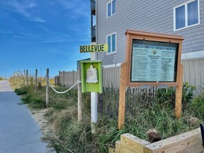 Exterior - Bellevue Street 4 #6 (Dewey Beach)