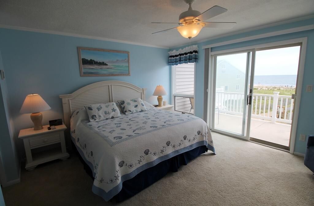 Townhome, Multiple Beds, Patio, Ocean View | 4 bedrooms, individually decorated, individually furnished