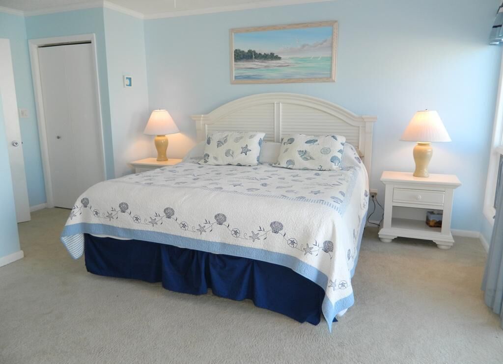 Townhome, Multiple Beds, Patio, Ocean View | 4 bedrooms, individually decorated, individually furnished