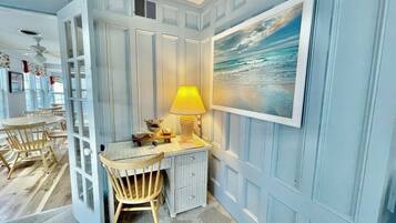 House, Multiple Beds, Kitchen, Garden View | Interior