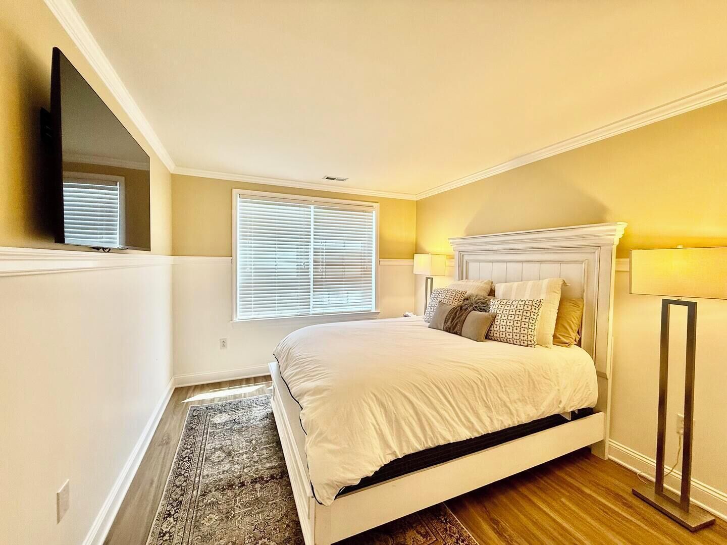 Townhome, Multiple Beds, Patio, Garden View | 3 bedrooms, individually decorated, individually furnished