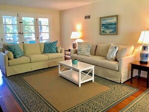 House, Berbilang Katil, Balcony, Garden View | Ruang tamu