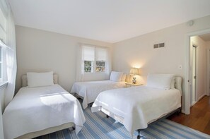House, Multiple Beds, Balcony, Garden View | 4 bedrooms, individually decorated, individually furnished