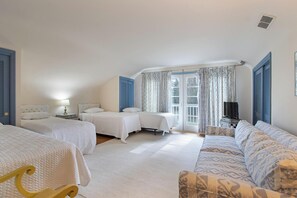 House, Multiple Beds, Balcony, Garden View | 4 bedrooms, individually decorated, individually furnished