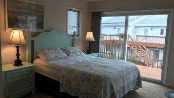 Townhome, Multiple Beds, Balcony, Ocean View | 4 bedrooms, individually decorated, individually furnished