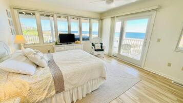 House, Multiple Beds, Hot Tub, Ocean View | View from room