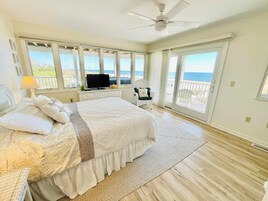 House, Multiple Beds, Hot Tub, Ocean View | View from room