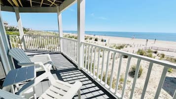 House, Multiple Beds, Hot Tub, Ocean View | View from room