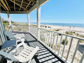 House, Multiple Beds, Hot Tub, Ocean View | View from room