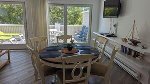 Condo, Multiple Beds, Balcony, Garden View | View from room
