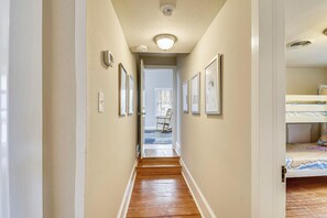 Cottage, Multiple Beds, Fireplace, Garden View | 5 bedrooms, individually decorated, individually furnished