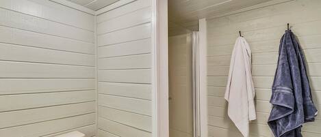 คอทเทจ, หลายเตียง, เตาผิง, วิวสวน | ภายใน