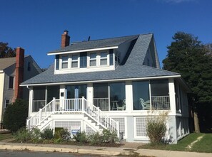 Exterior - Lake Avenue 19 (Rehoboth Beach)