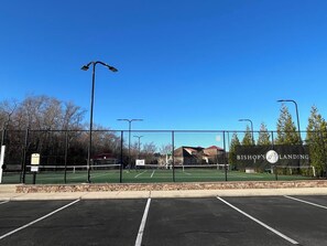 Sports court